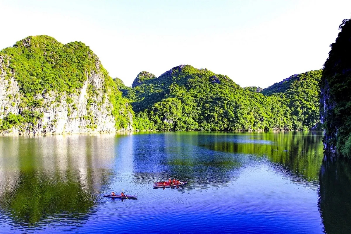 Không biết chơi gì thì xem ngay Lịch trình khám phá Cát Bà 3N2Đ