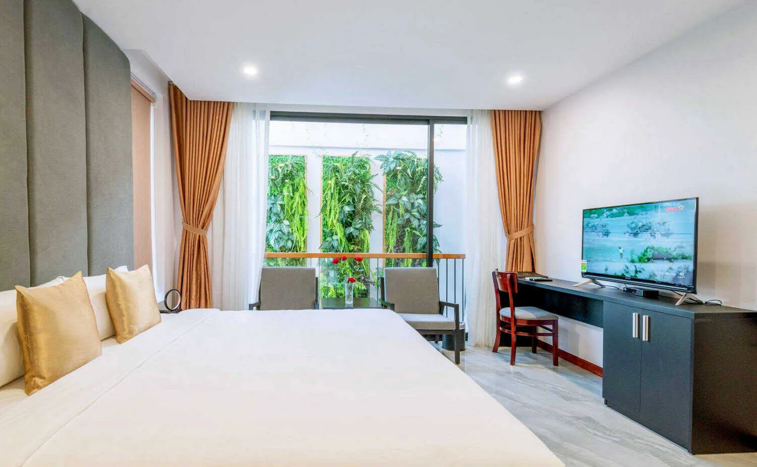 Khong Cam Garden Villas – Không gian sang trọng điểm tô nét đẹp Hội An