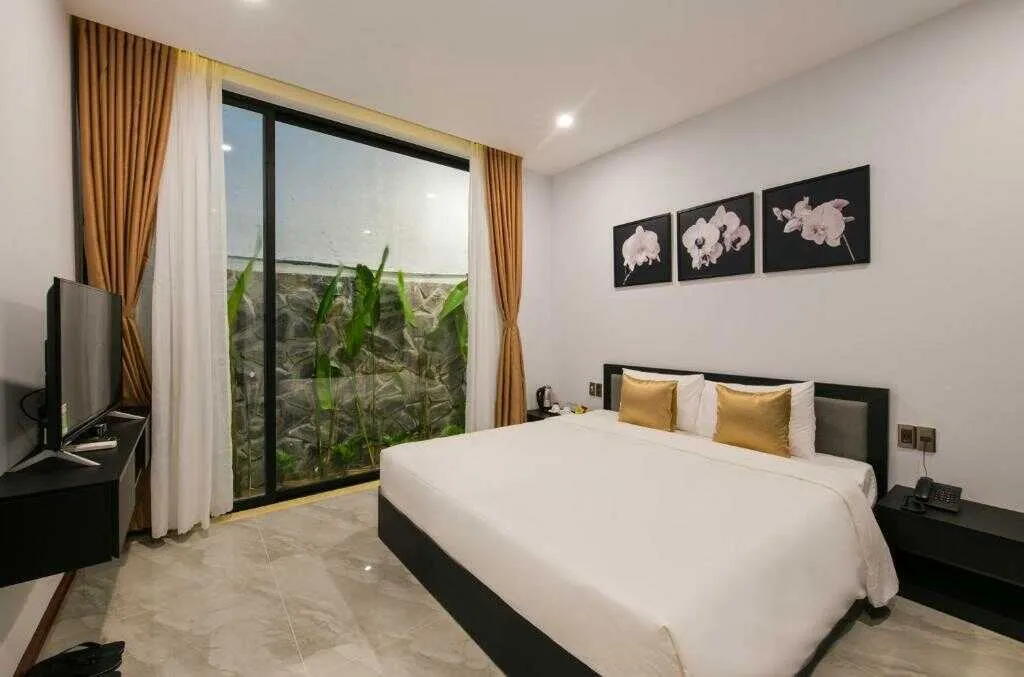 Khong Cam Garden Villas – Không gian sang trọng điểm tô nét đẹp Hội An