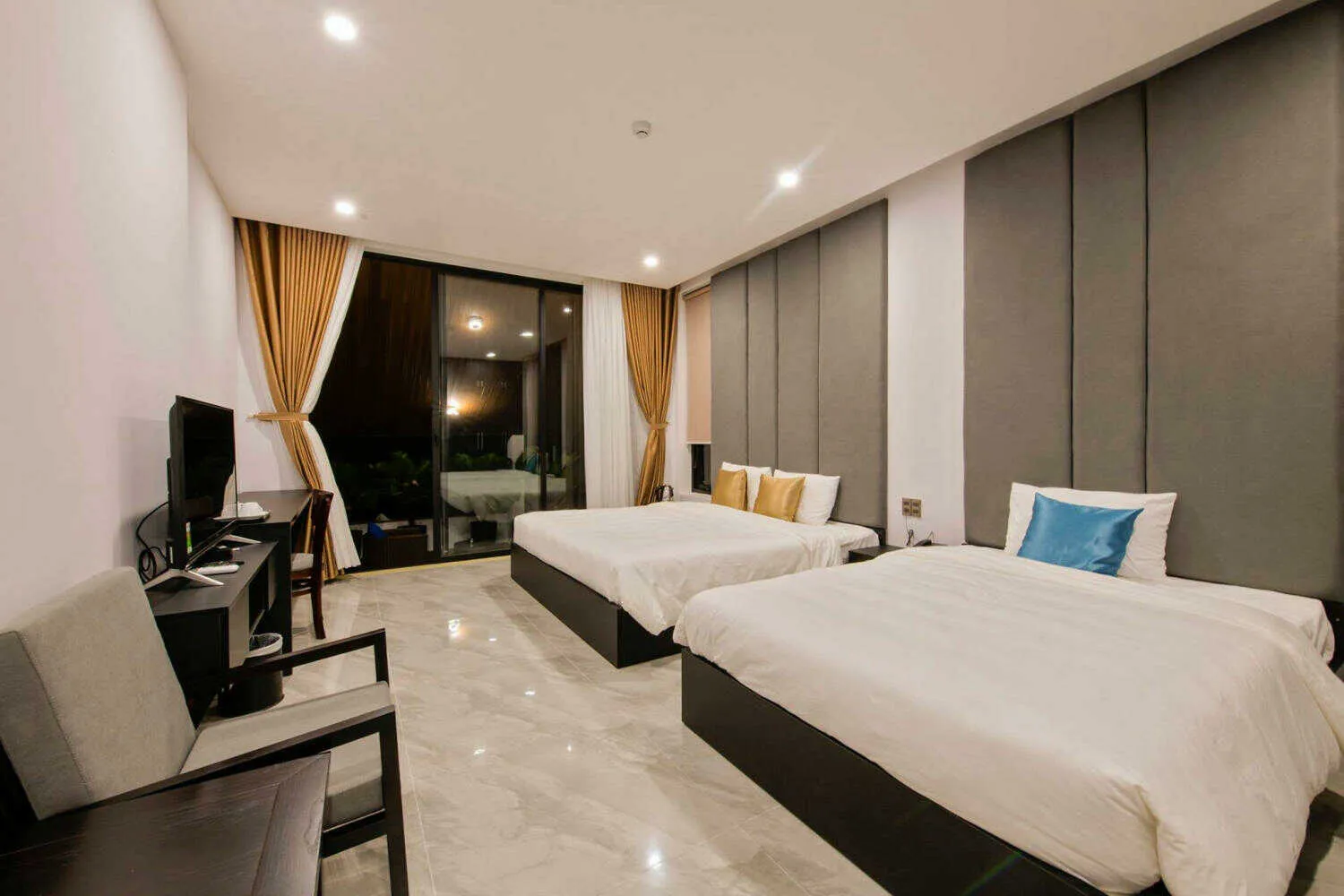 Khong Cam Garden Villas – Không gian sang trọng điểm tô nét đẹp Hội An