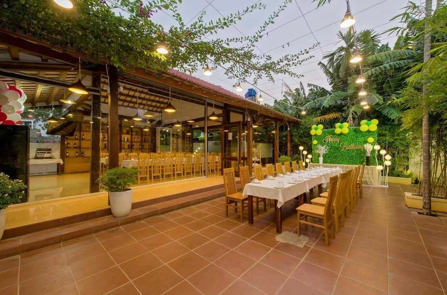 Khong Cam Garden Villas – Không gian sang trọng điểm tô nét đẹp Hội An