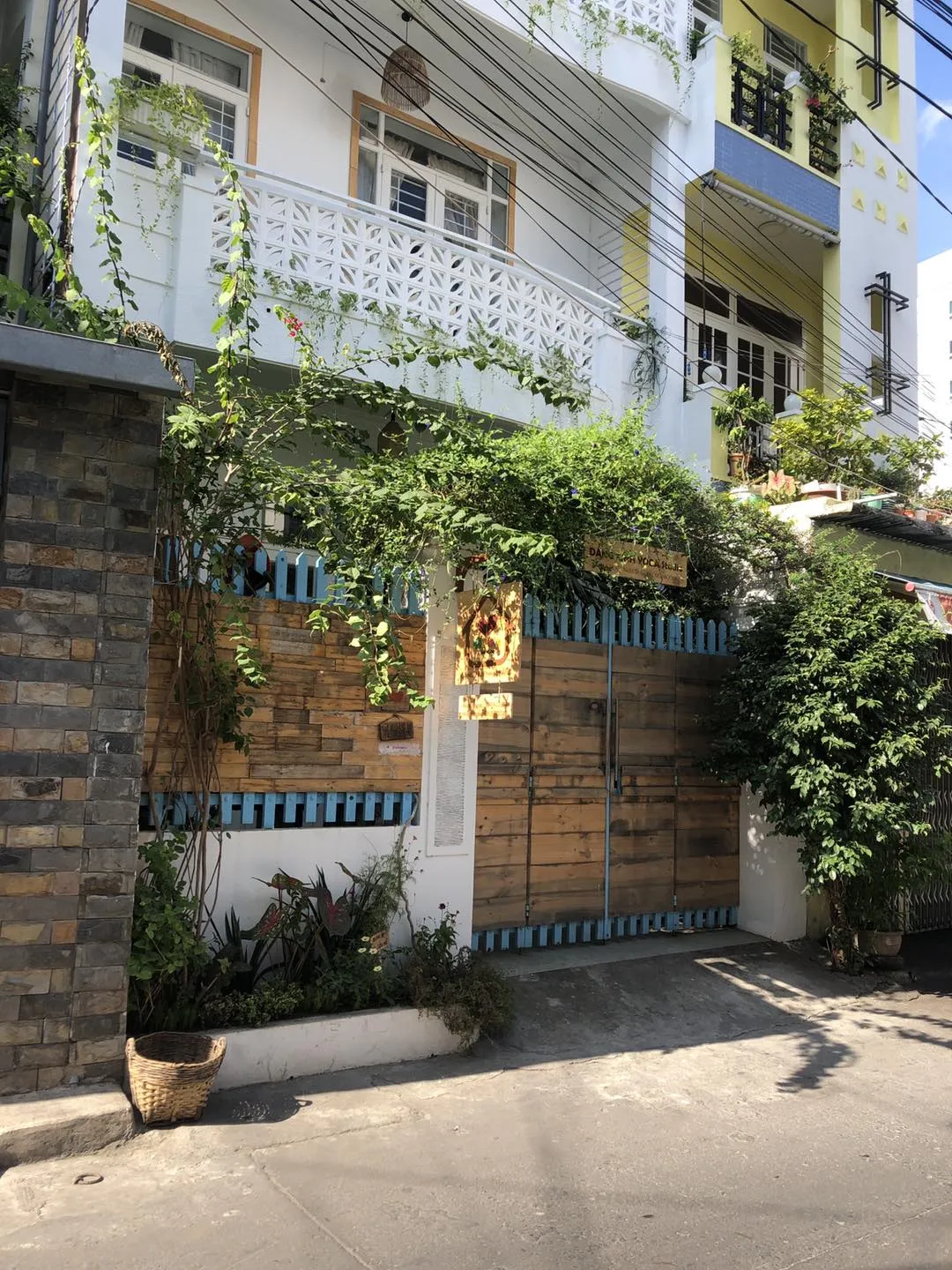 Không gian Annie Homestay House tinh tế đến từng chi tiết