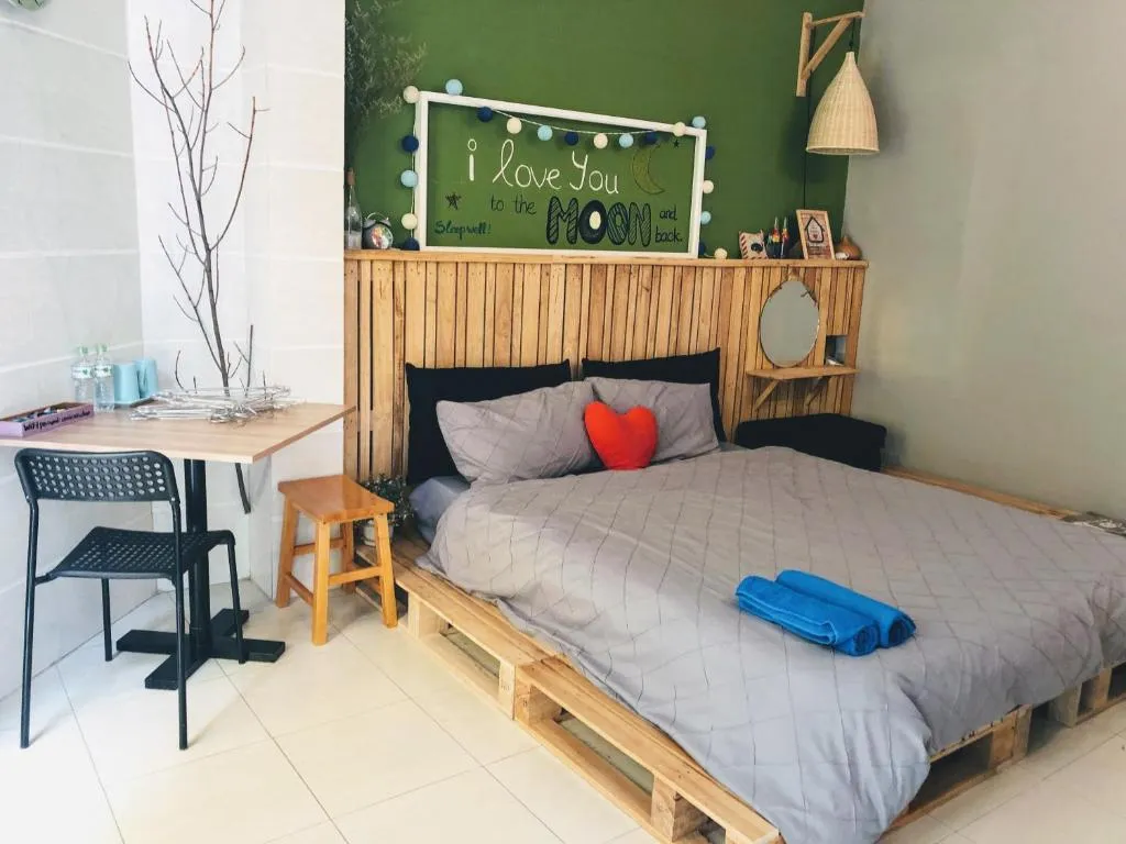 Không gian Annie Homestay House tinh tế đến từng chi tiết