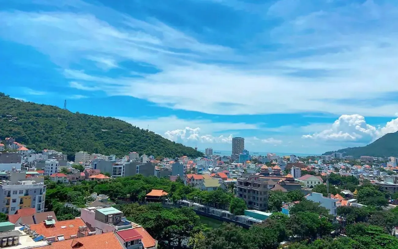 Không gian chuẩn 3 sao của Trang’s Apartment Vung Tau-Melody Tower