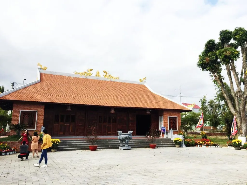 Khu di tích Tây Sơn Thượng Đạo và nét đẹp lịch sử qua bao thăng trầm