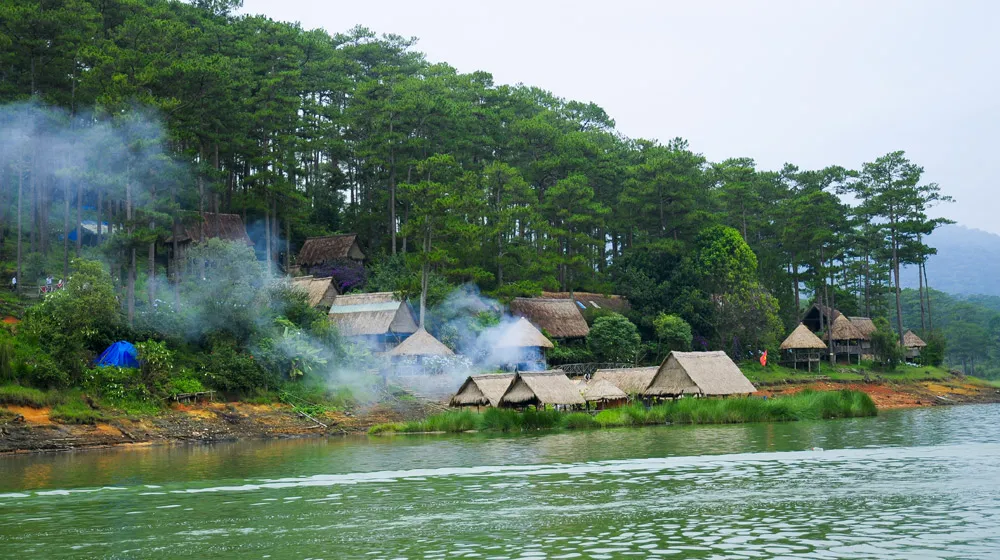 Khu du lịch Đá Tiên Đà Lạt – Cảnh sắc hoang sơ, thiên nhiên hữu tình