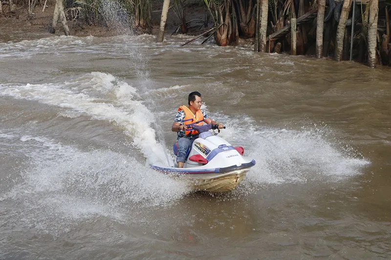 Khu du lịch Hạ Thảo, toạ độ vui chơi hấp dẫn tại Bến Tre