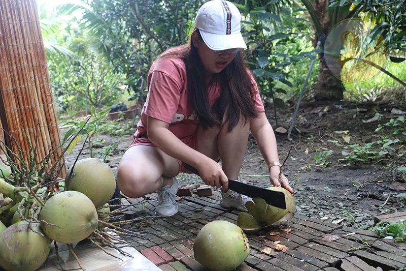 Khu du lịch Hạ Thảo, toạ độ vui chơi hấp dẫn tại Bến Tre