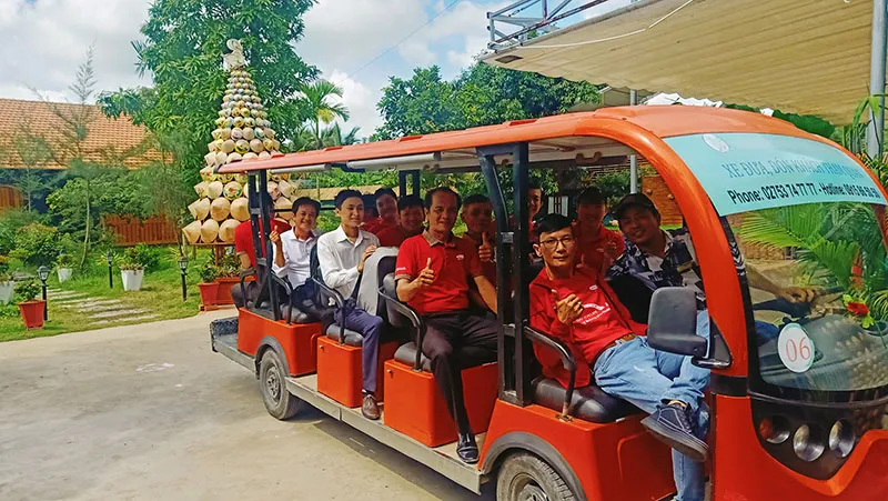 Khu du lịch Hạ Thảo, toạ độ vui chơi hấp dẫn tại Bến Tre