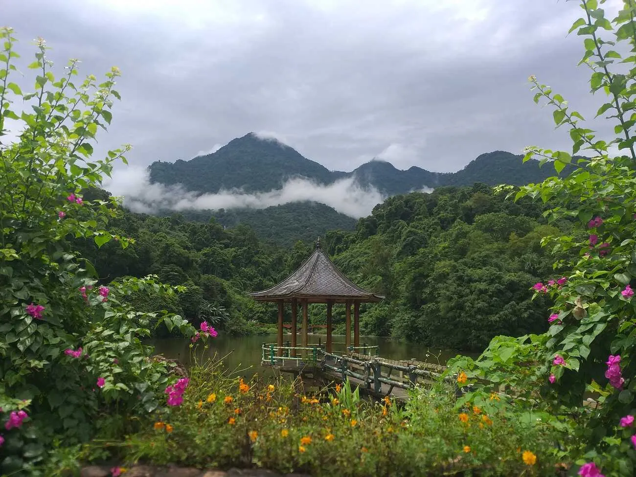 Khu du lịch sinh thái Thiên Sơn Suối Ngà – Địa điểm vui chơi cực thích ở Hà Nội