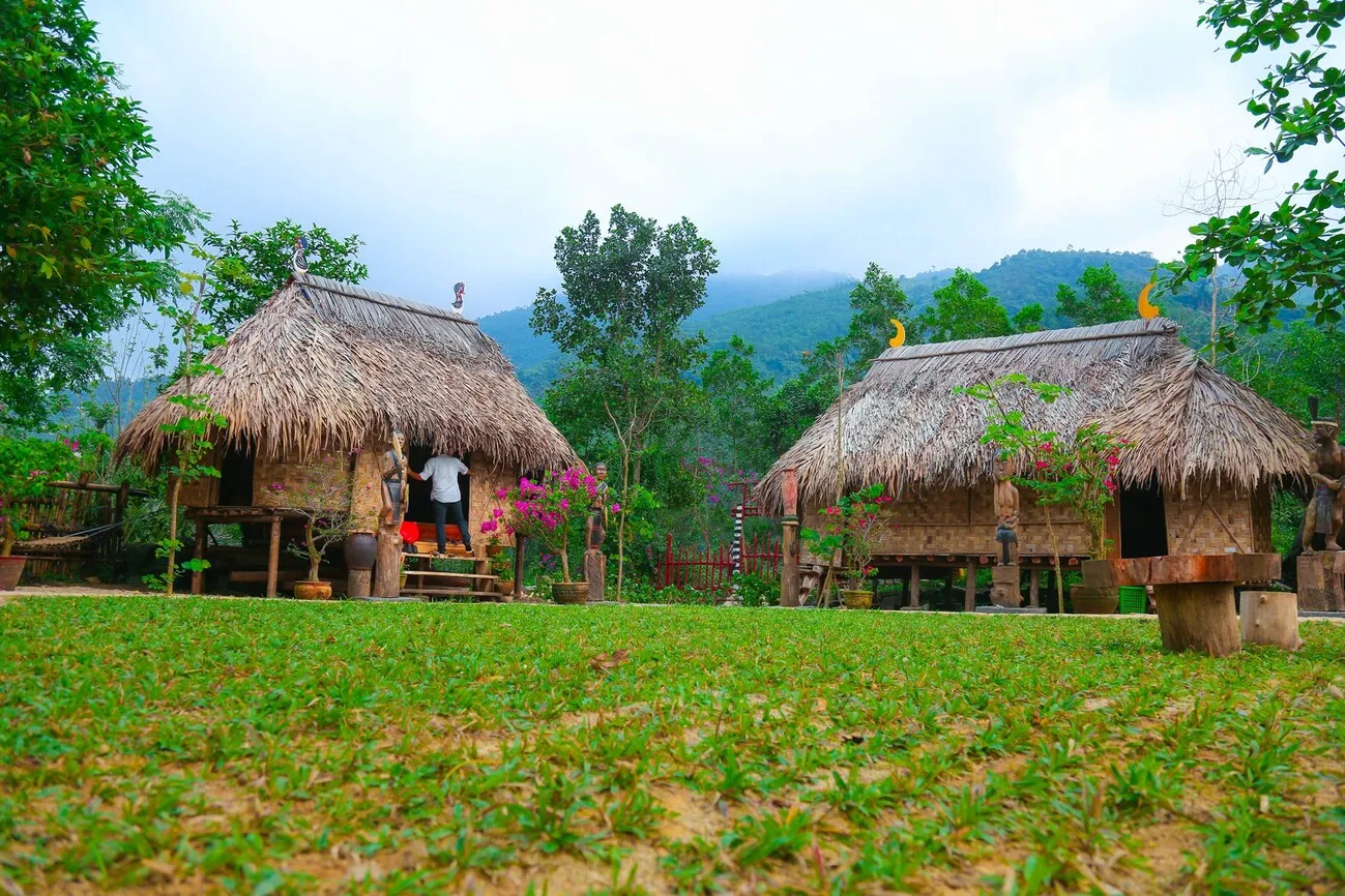 Khu du lịch Suối Hoa Đà Nẵng – Chốn nghỉ dưỡng bình yên