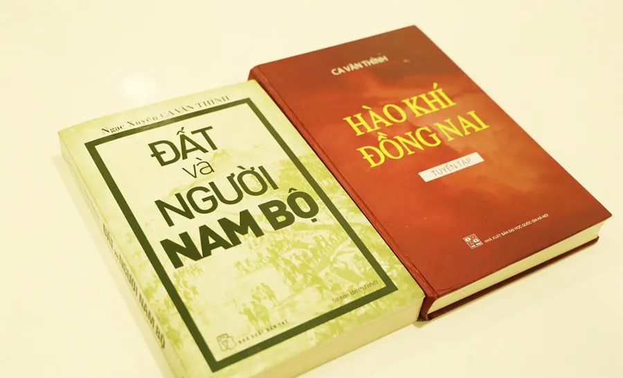 Khu lưu niệm Giáo sư Ca Văn Thỉnh, nơi tưởng nhớ người trí thức tiêu biểu