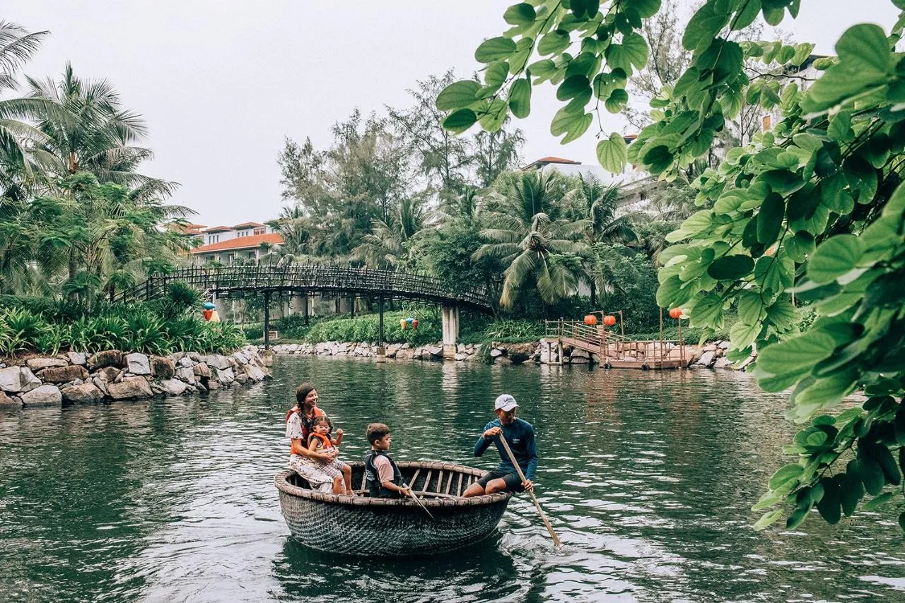 Khu nghỉ dưỡng Angsana Lăng Cô Huế mang vẻ đẹp yên bình giữa cố đô