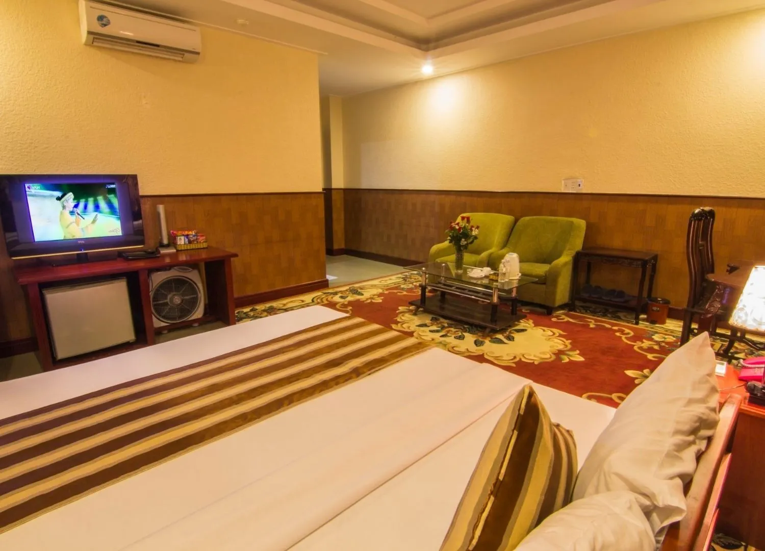 Kieu Anh Hotel, nét ấm cúng tinh tế giữa lòng thành phố biển