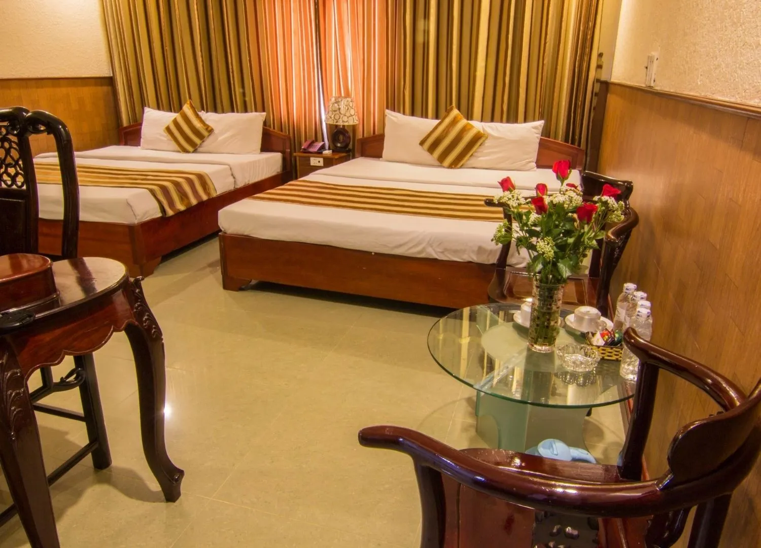 Kieu Anh Hotel, nét ấm cúng tinh tế giữa lòng thành phố biển