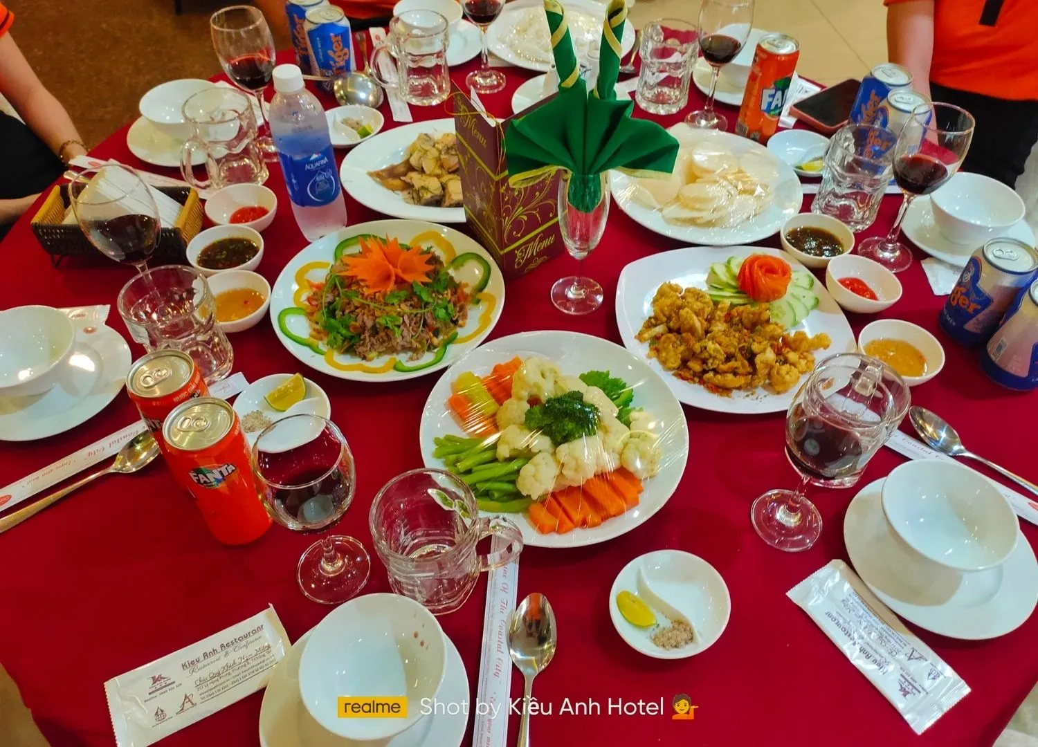 Kieu Anh Hotel, nét ấm cúng tinh tế giữa lòng thành phố biển