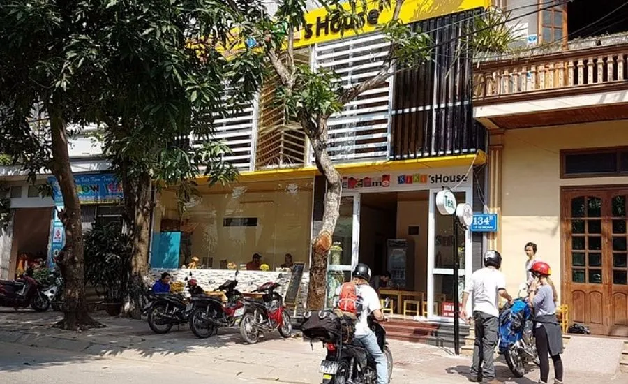 Kiki’s House Hà Giang điểm đến tiện nghi nơi cao nguyên đá