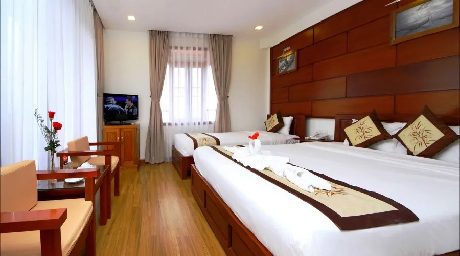 Kiman Hội An Hotel & Spa – Khách sạn 3 sao thơ mộng tại Hội An cổ kính