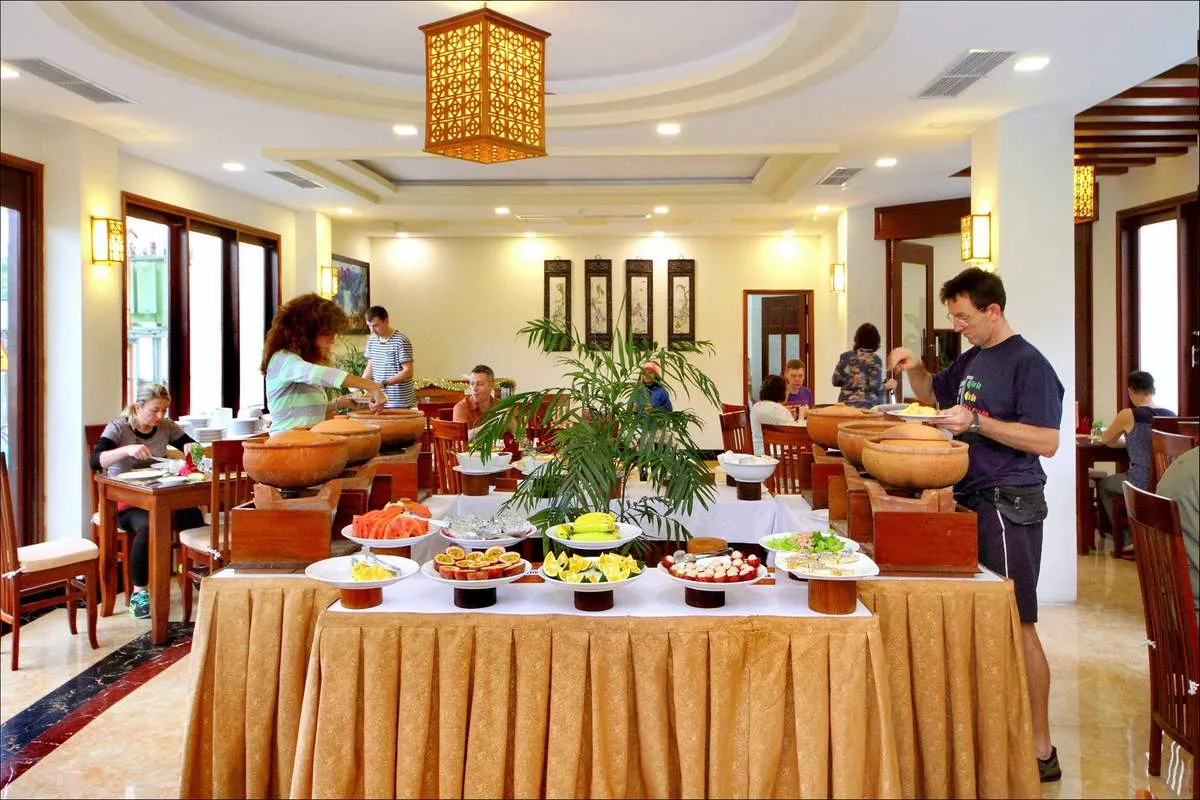 Kiman Hội An Hotel & Spa – Khách sạn 3 sao thơ mộng tại Hội An cổ kính