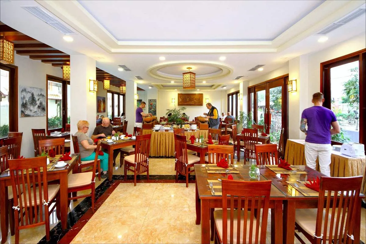 Kiman Hội An Hotel & Spa – Khách sạn 3 sao thơ mộng tại Hội An cổ kính