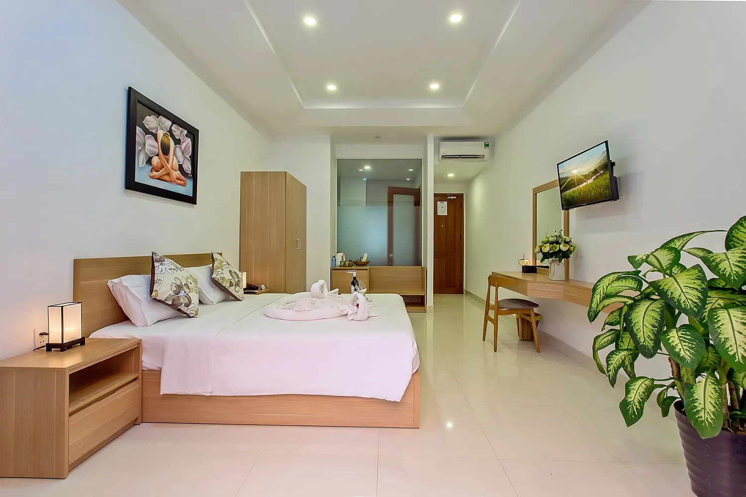 Kim’s Villa Hội An – Villa với vẻ ngoài xinh xắn và sang trọng