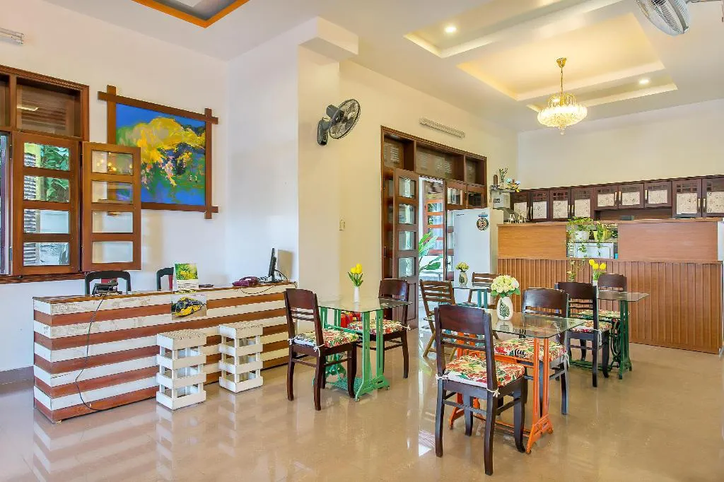 Kim’s Villa Hội An – Villa với vẻ ngoài xinh xắn và sang trọng