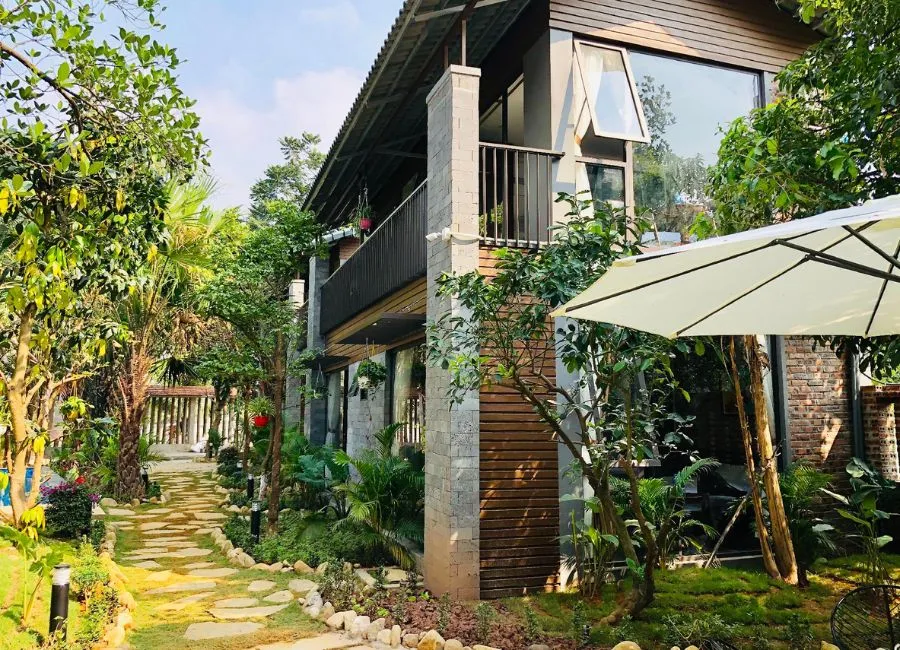 King Kong Homestay, nơi nghỉ dưỡng yên bình cạnh hồ Tam Cốc