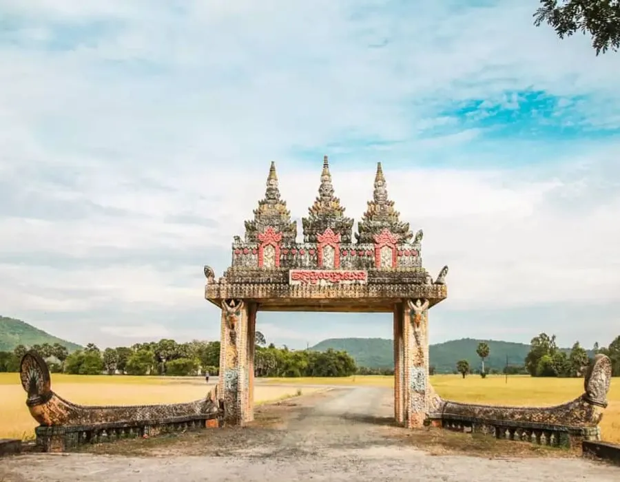 Kinh nghiệm check-in cổng trời Tri Tôn cho người đi lần đầu