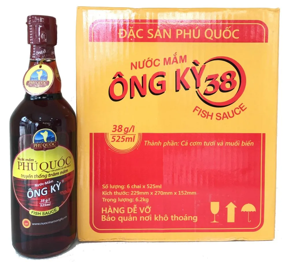 Kinh nghiệm chọn mua nước mắm Phú Quốc làm quà chính hãng, không lo chặt chém