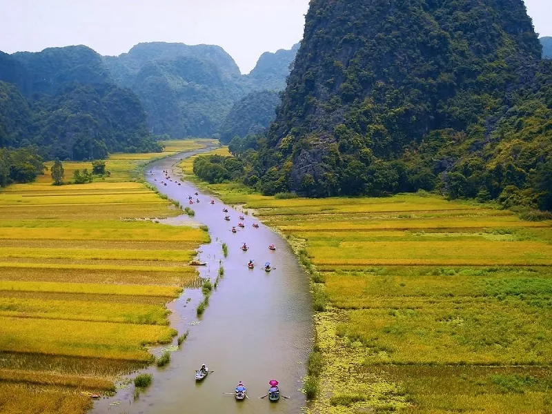 Kinh nghiệm đi du lịch Ninh Bình thăm Nam thiên đệ nhất quốc