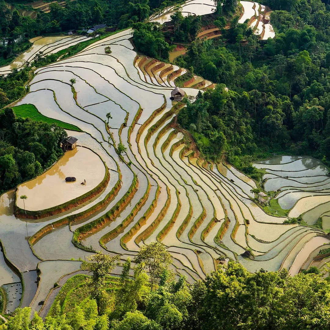 Kinh nghiệm đi Hà Giang mùa nước đổ – Khám phá vẻ đẹp khác của Hà Giang