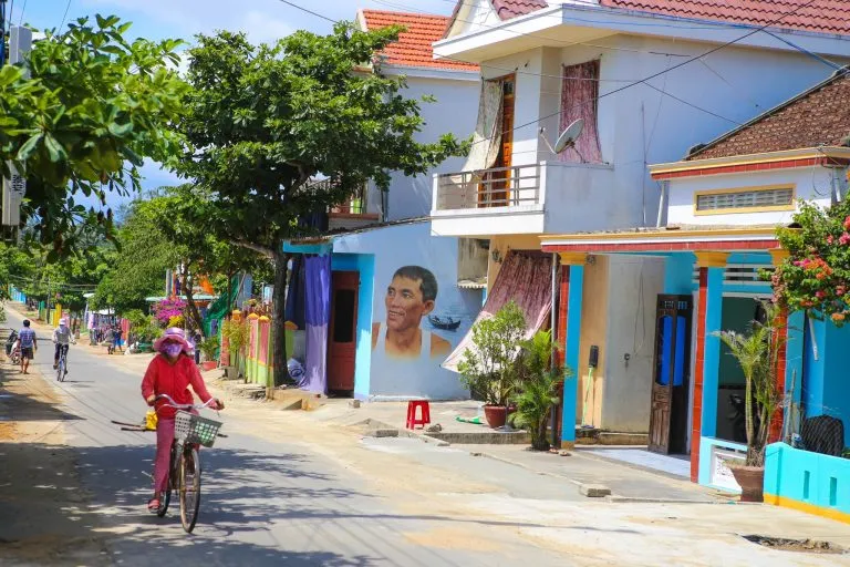 Kinh nghiệm đi Làng Bích Họa Tam Thanh Hội An đẹp mê hồn