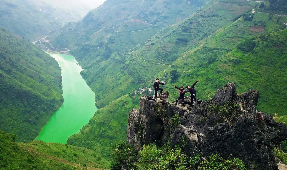 Kinh nghiệm di lịch Hà Giang tự túc vào tháng 5 – Mùa gây thương nhớ