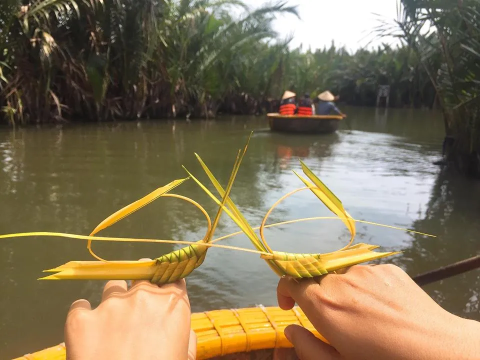 Kinh nghiệm đi tour rừng dừa Bảy Mẫu Hội An 1 ngày