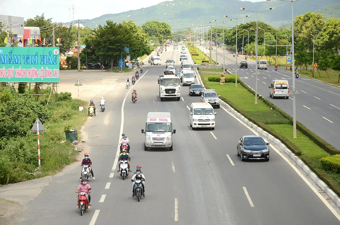 Kinh nghiệm đi Vũng Tàu bằng xe máy không bị phạt nguội