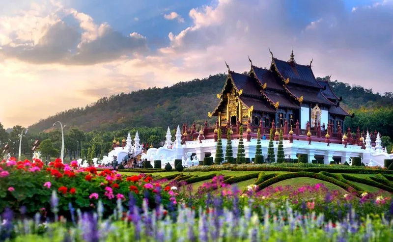 Kinh nghiệm Du lịch Chiang Mai Thái Lan 2024