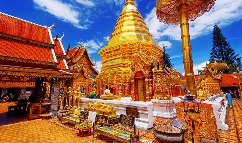 Kinh nghiệm Du lịch Chiang Mai Thái Lan 2024