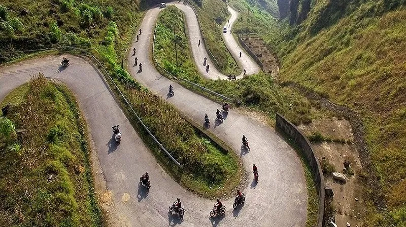 Kinh nghiệm du lịch Hà Giang tự túc vào tháng 9 – Mùa lúa chín trên rẻo cao