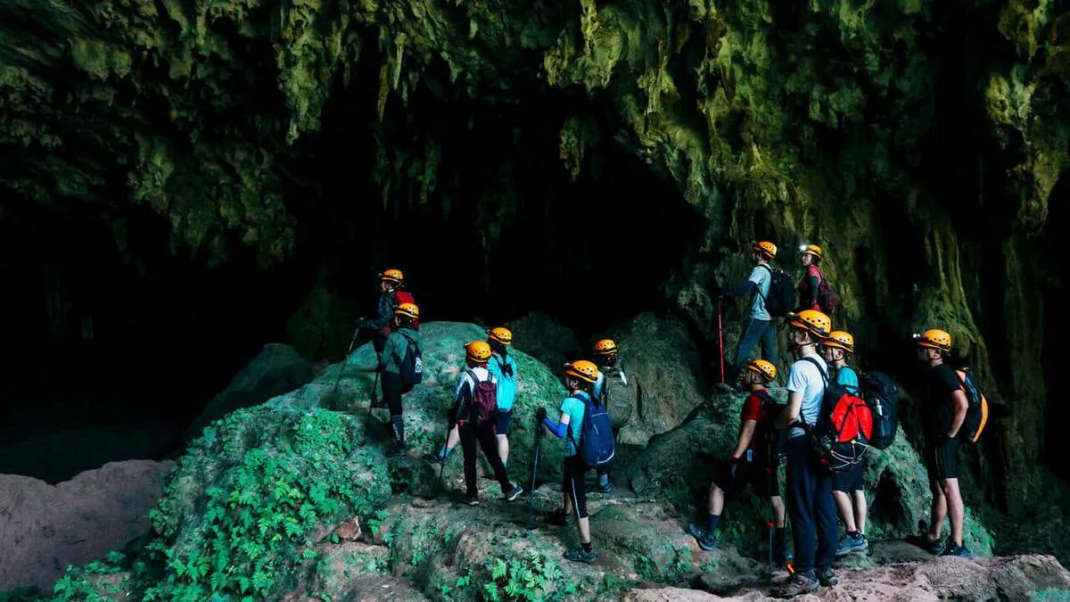 Kinh nghiệm du lịch mạo hiểm ở Quảng Bình và những điều cần biết