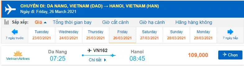 Kinh nghiệm mua vé máy bay đi Hà Nội chi tiết và hợp túi tiền