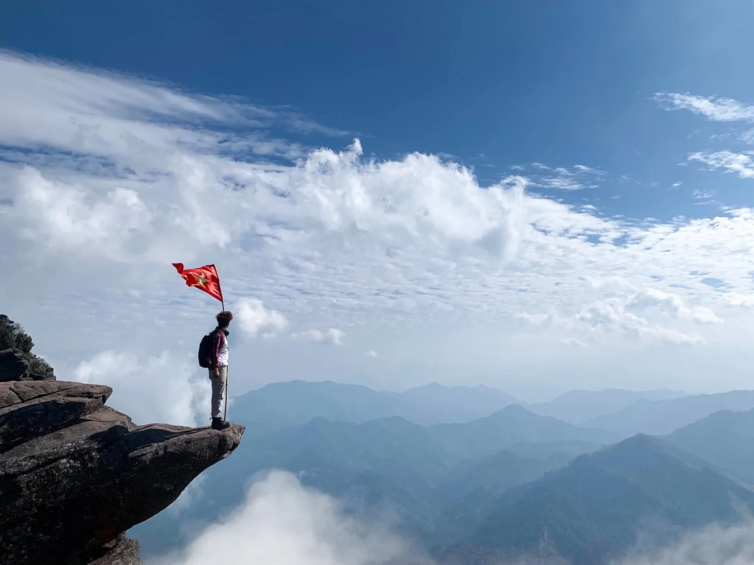 Kinh nghiệm săn mây Pha Luông để không bỏ lỡ khoảnh khắc ngàn vàng