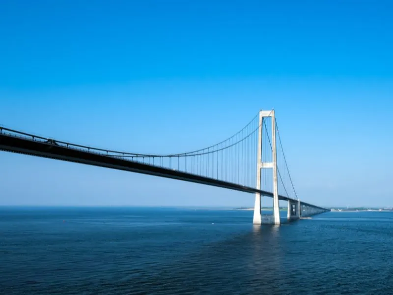 Kinh nghiệm tham quan cầu Øresund, dải lụa nối liền hai đất nước