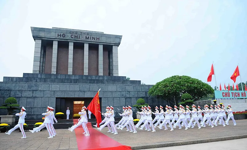 Kinh nghiệm thăm viếng Lăng Chủ tịch Hồ Chí Minh