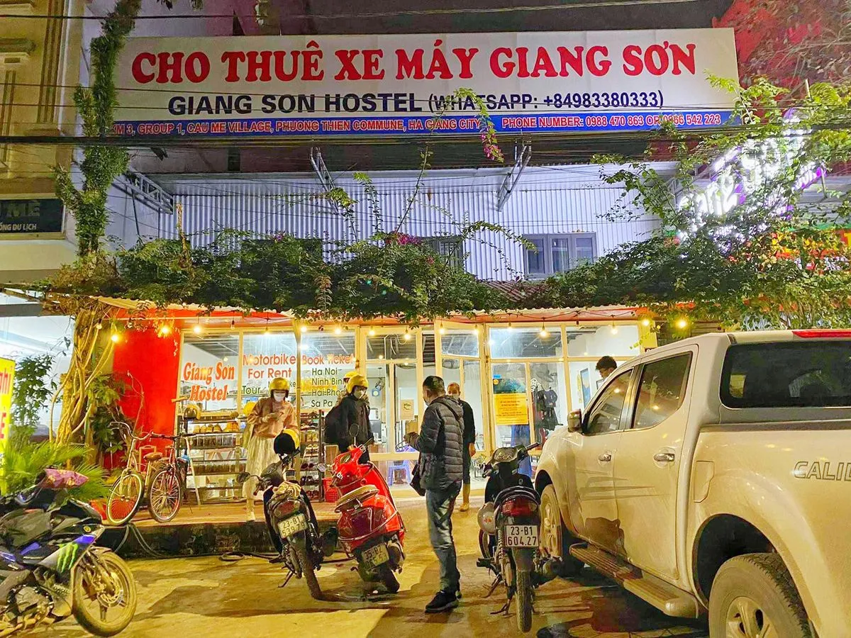 Kinh nghiệm thuê xe máy ở Bắc Quang – Hà Giang mới nhất năm 2024