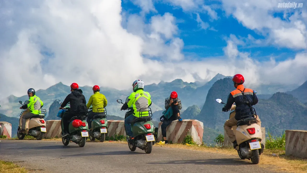 Kinh nghiệm thuê xe máy ở Yên Minh – Hà Giang mà bạn nên biết