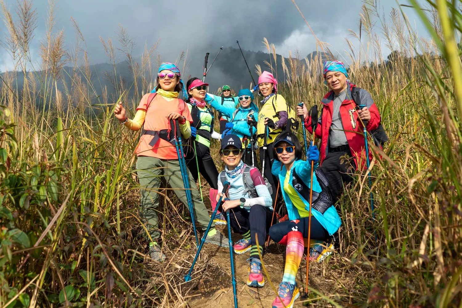 Kinh nghiệm trekking hang Giếng Voọc Quảng Bình chỉ 1 ngày