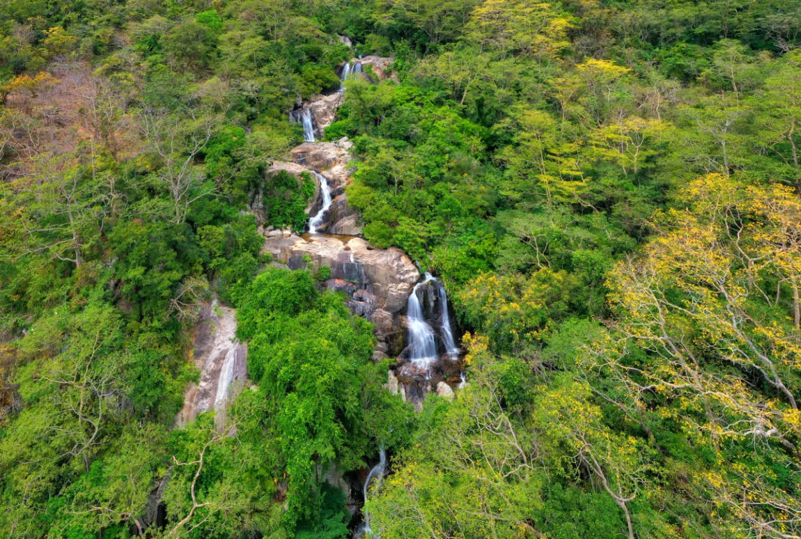 Kinh nghiệm trekking Núi Chúa, tắm biển Bình Hưng cho mùa hè thêm sôi động