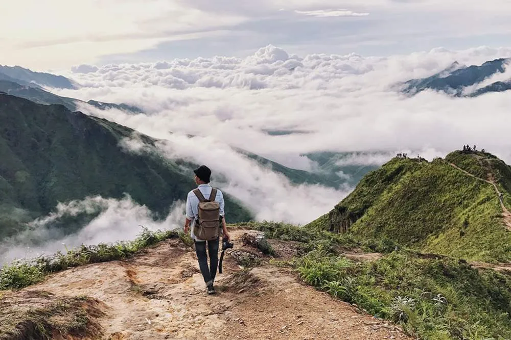 Kinh nghiệm trekking Pha Luông 2N1Đ chi tiết, an toàn