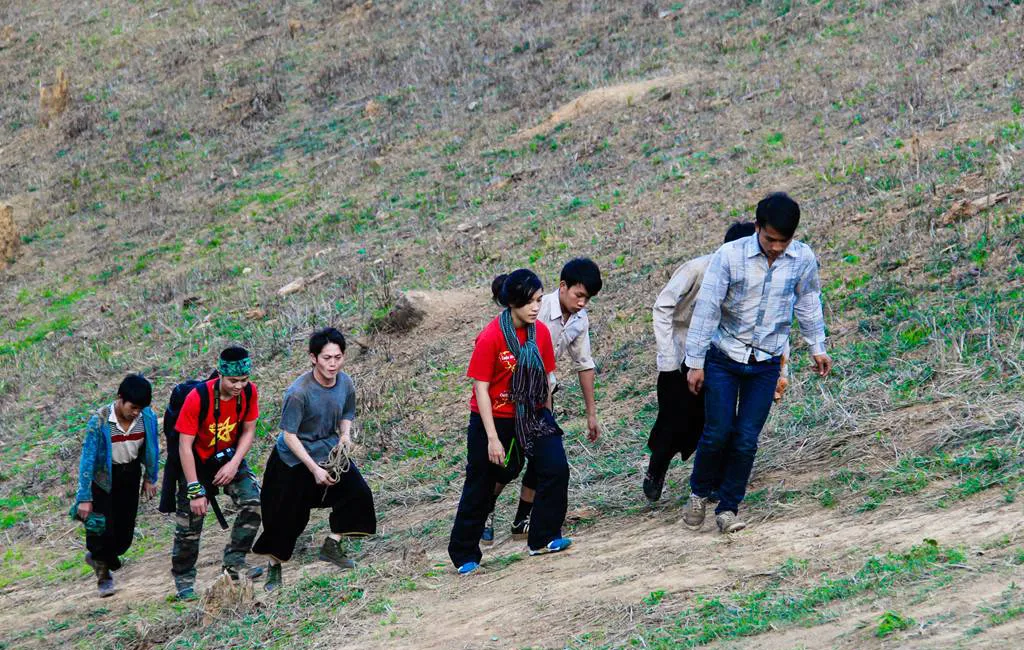 Kinh nghiệm trekking Pha Luông 2N1Đ chi tiết, an toàn