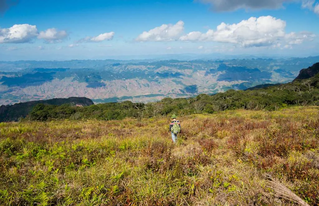 Kinh nghiệm trekking Pha Luông 2N1Đ chi tiết, an toàn